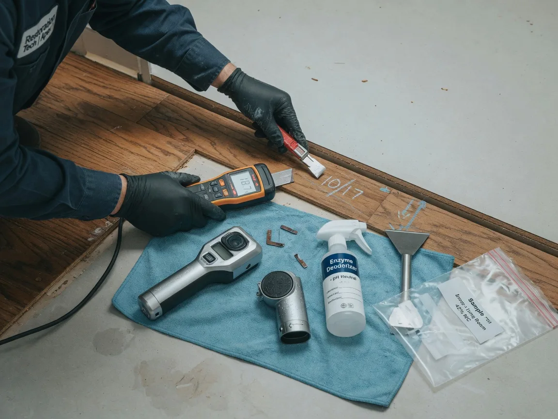 Why choose Water Damage Repair in Georgetown, FL